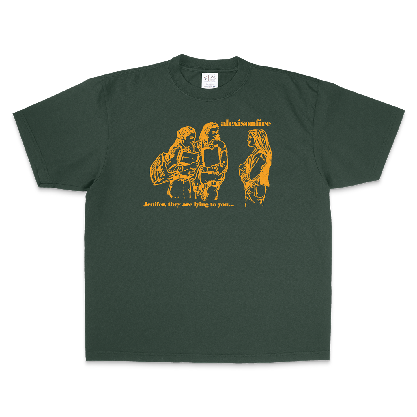 JENIFER - T-SHIRT *pre-order*