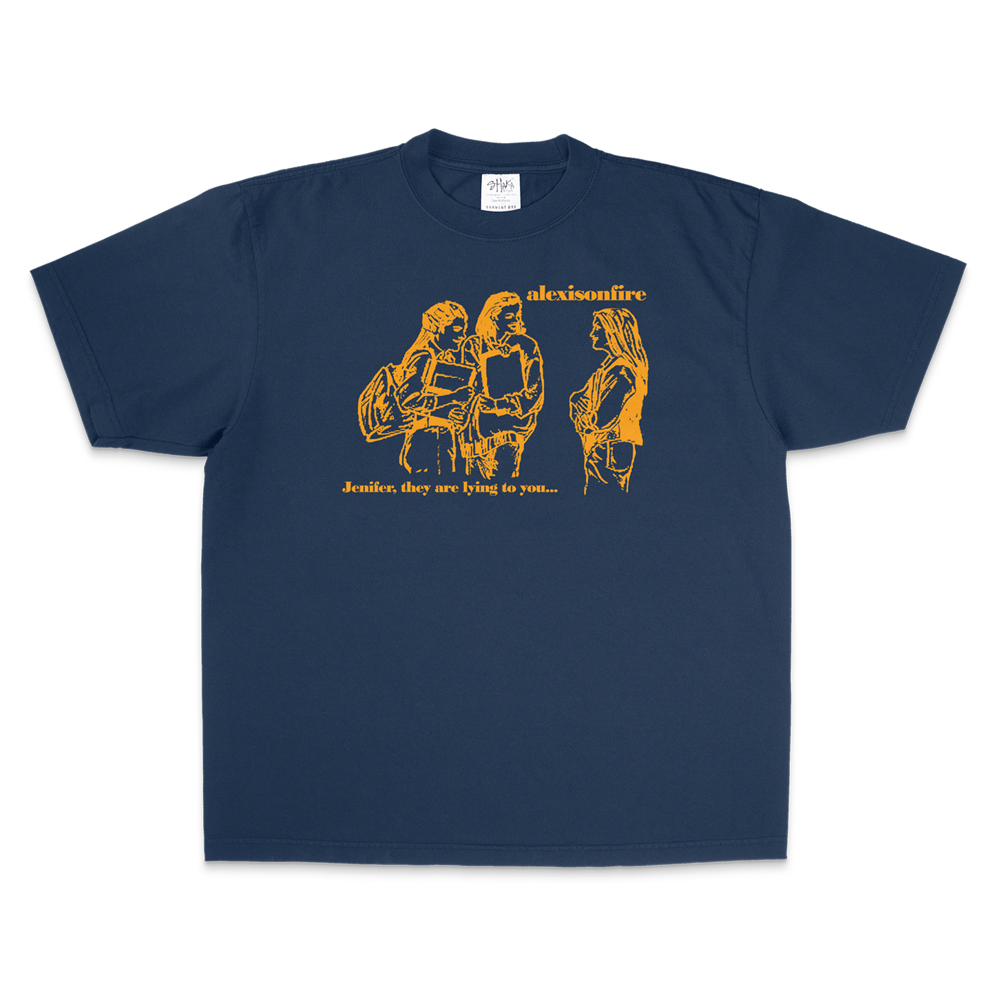 JENIFER - T-SHIRT *pre-order*