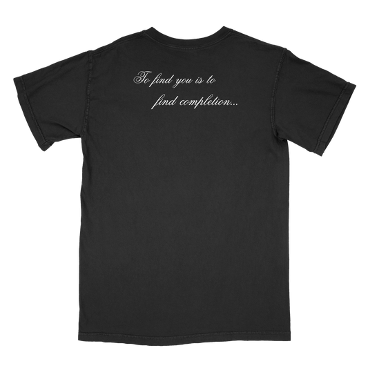 HEART OF STONE (GOLD) - T-SHIRT (extras)