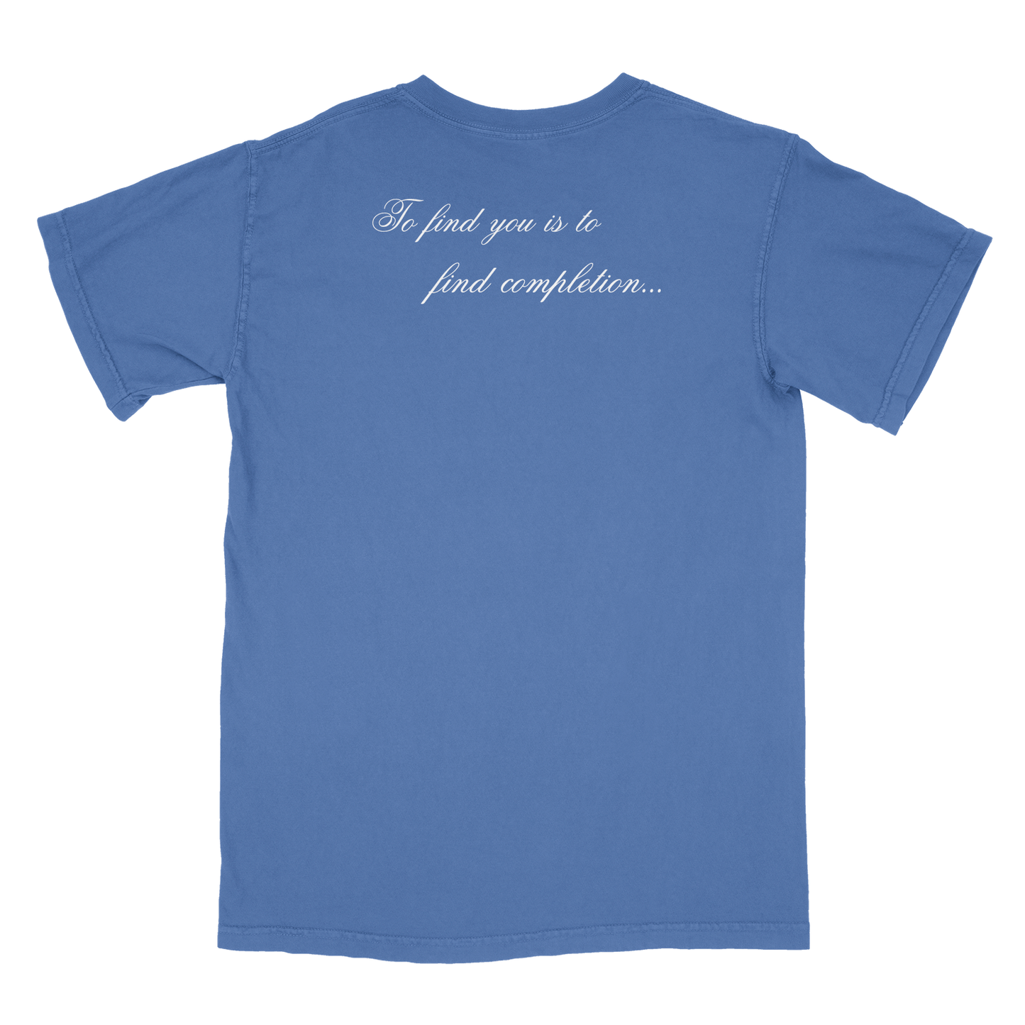 HEART OF STONE (SILVER) - T-SHIRT (extras)