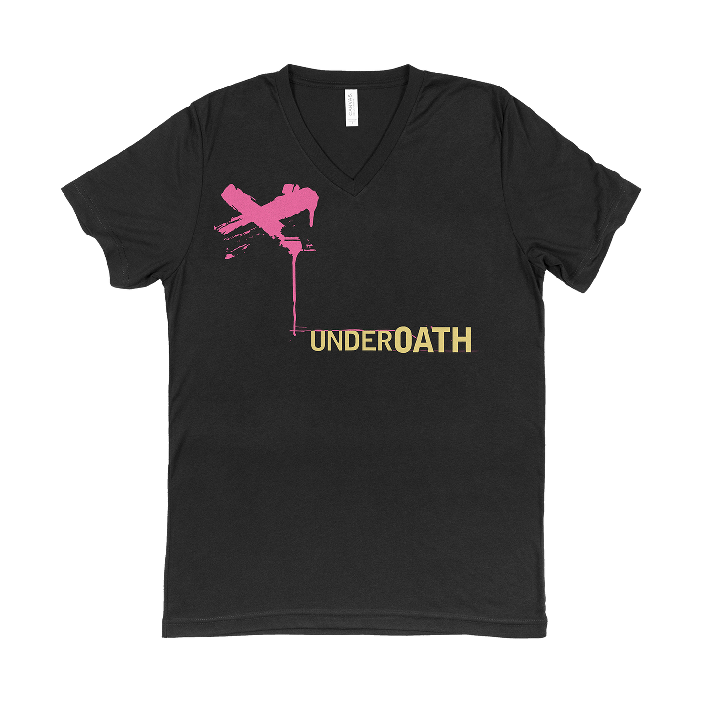 xPINKx v2 - V-NECK *pre-order*