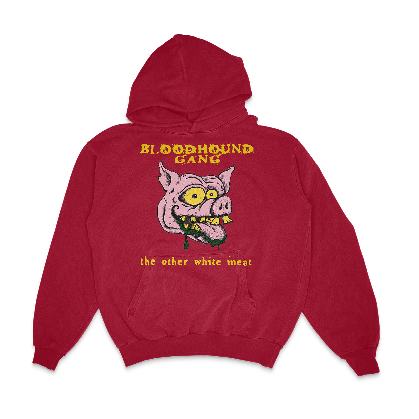 KID FUNKY FRIED - PULLOVER HOODIE *pre-order*