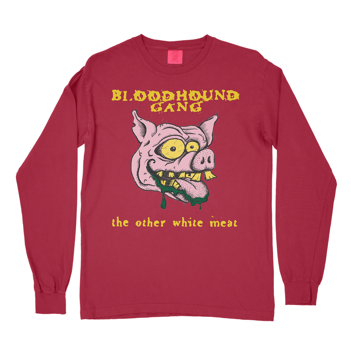 KID FUNKY FRIED - LONGSLEEVE *pre-order*