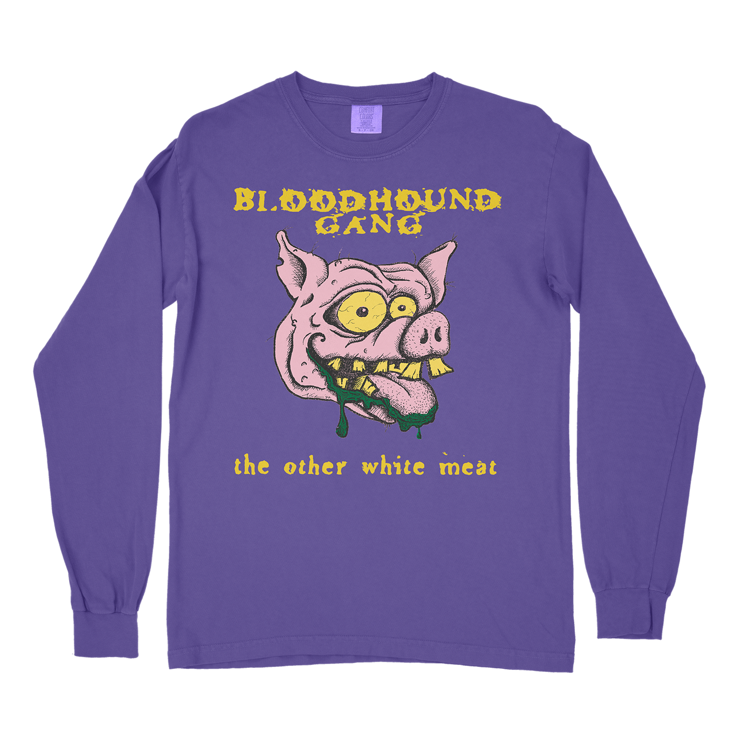 KID FUNKY FRIED - LONGSLEEVE *pre-order*