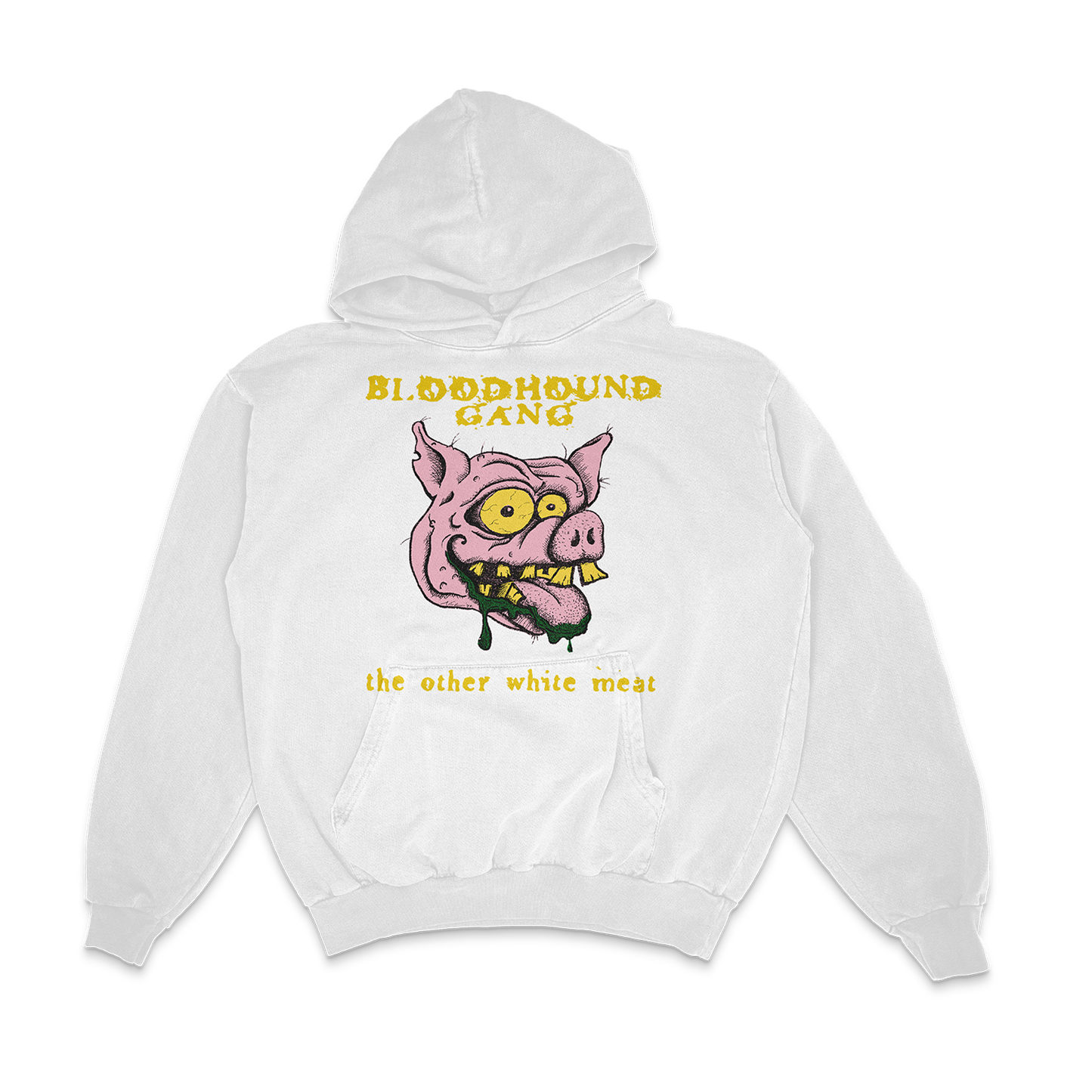 KID FUNKY FRIED - PULLOVER HOODIE *pre-order*