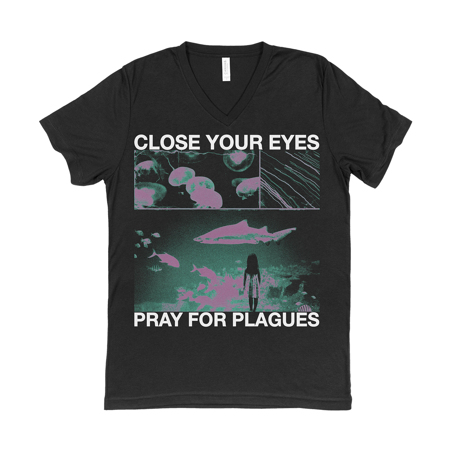 CYFB 3.0 (PURPLE KUSH) - V-NECK *pre-order*