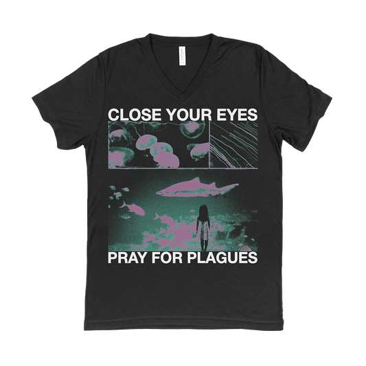 CYFB 3.0 (PURPLE KUSH) - V-NECK *pre-order*