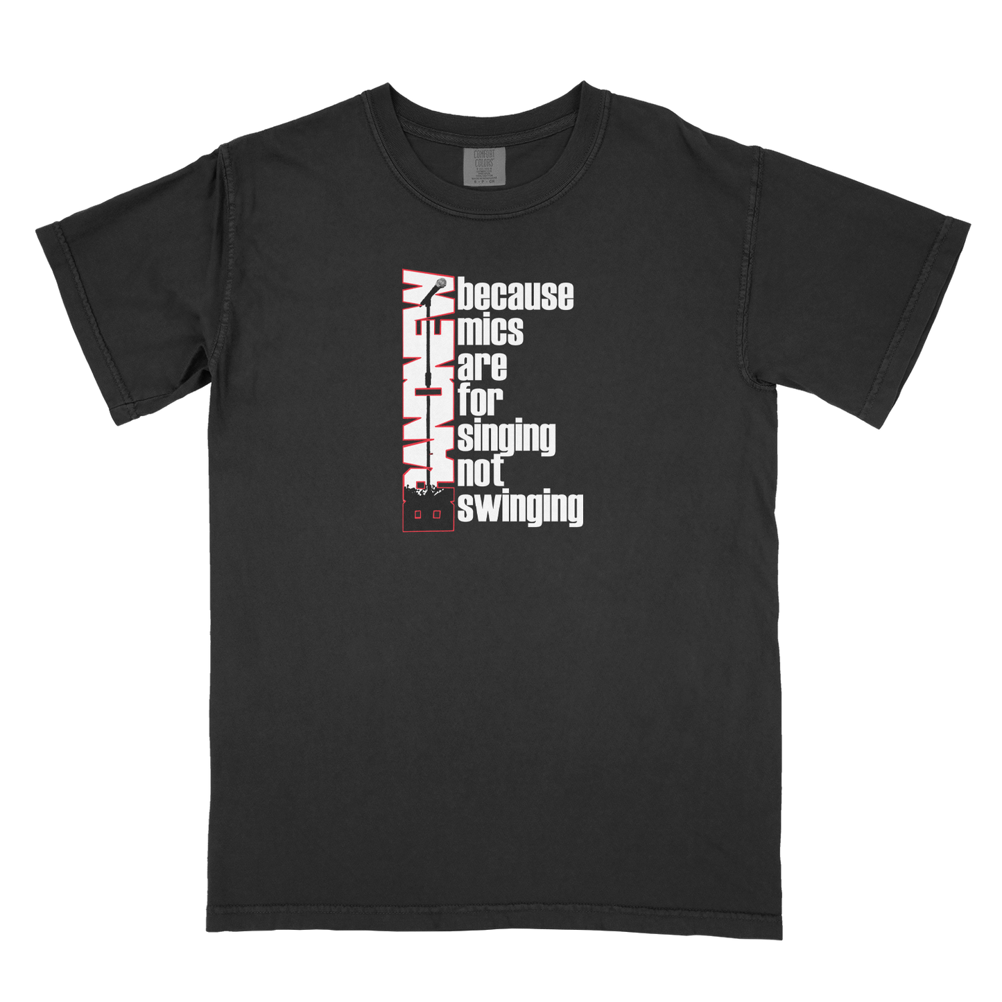 FOR SINGING - T-SHIRT *pre-order*
