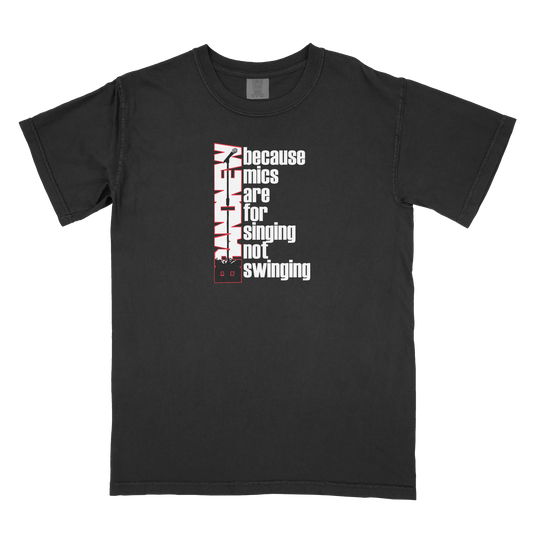 FOR SINGING - T-SHIRT (extras)