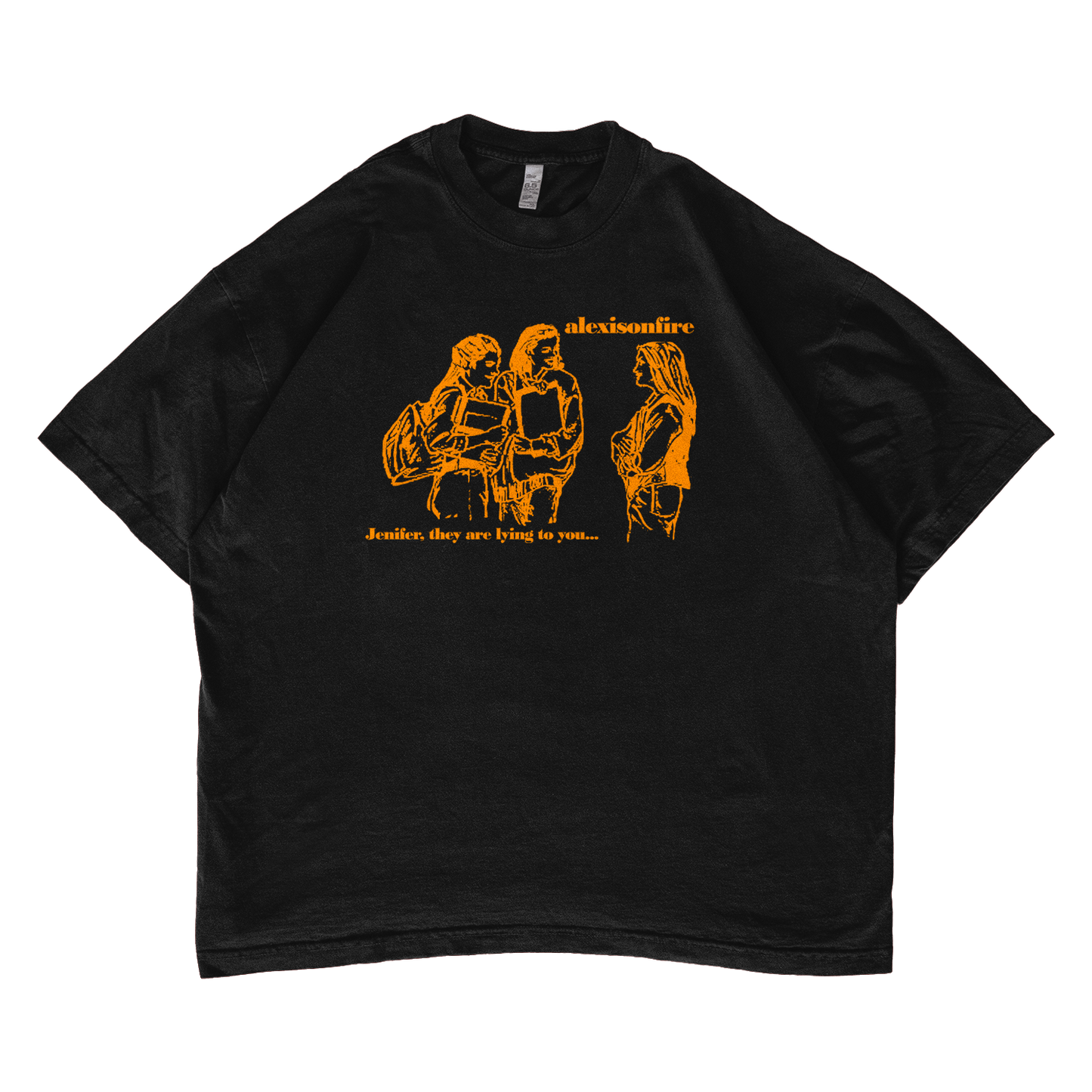 JENIFER - T-SHIRT *pre-order*
