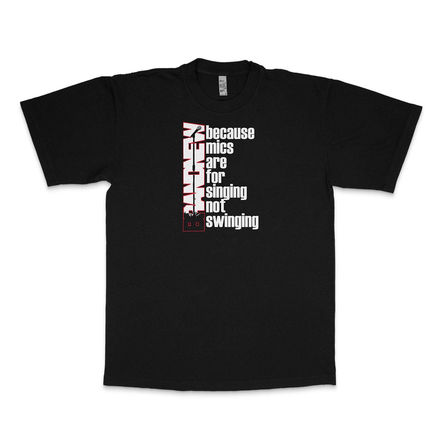 FOR SINGING - T-SHIRT *pre-order*