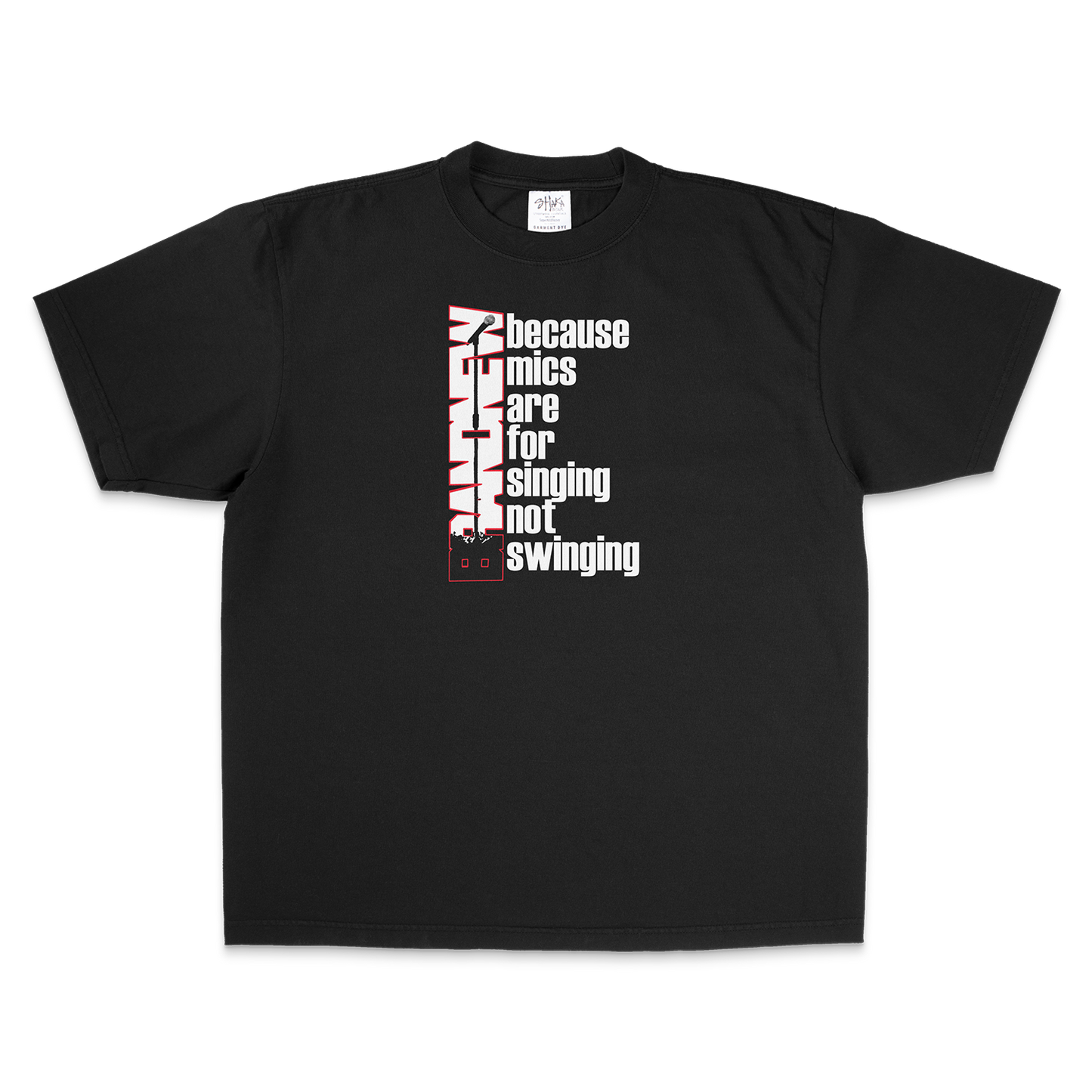 FOR SINGING - T-SHIRT *pre-order*