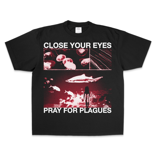 CYFB 3.0 (BLOOD RED) - T-SHIRT *pre-order*