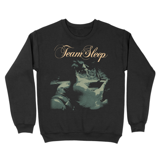 DELORIAN - CREW NECK *pre-order*