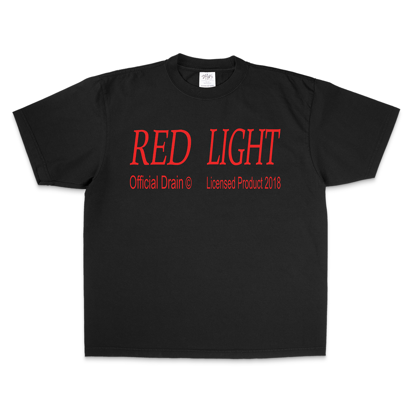 NIGHT CALLING T-SHIRT *pre-order* - Heelest - archival screen-print, drain