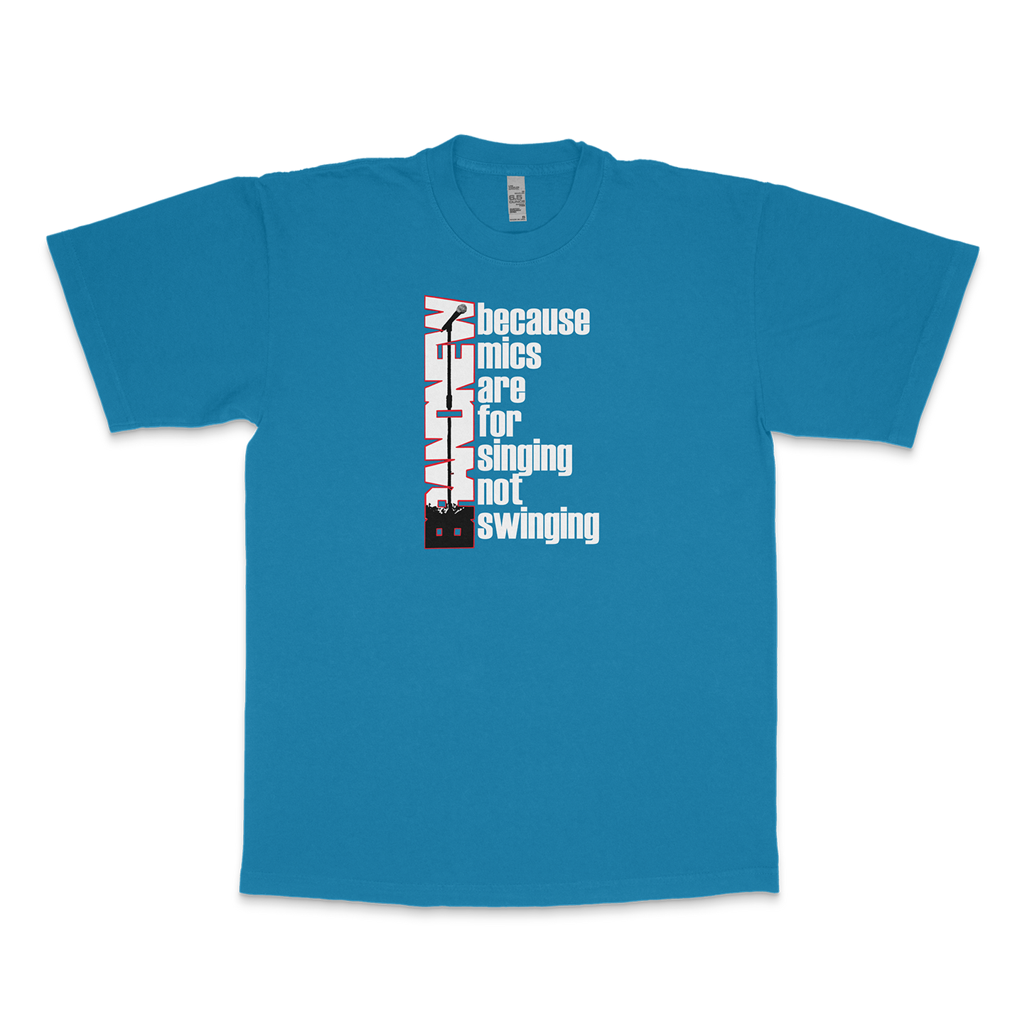 FOR SINGING - T-SHIRT *pre-order*