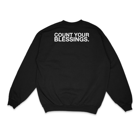 CYFB 3.0 (PURPLE KUSH COLORS) - CREW NECK *pre-order*