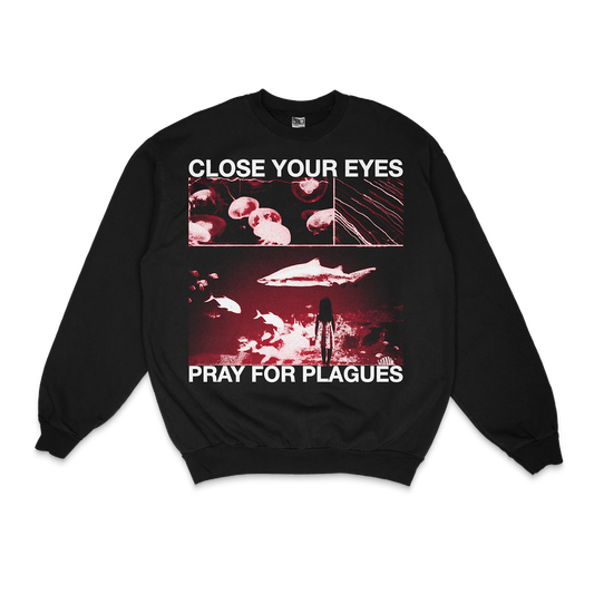 CYFB 3.0 (BLOOD RED) - CREW NECK *pre-order*