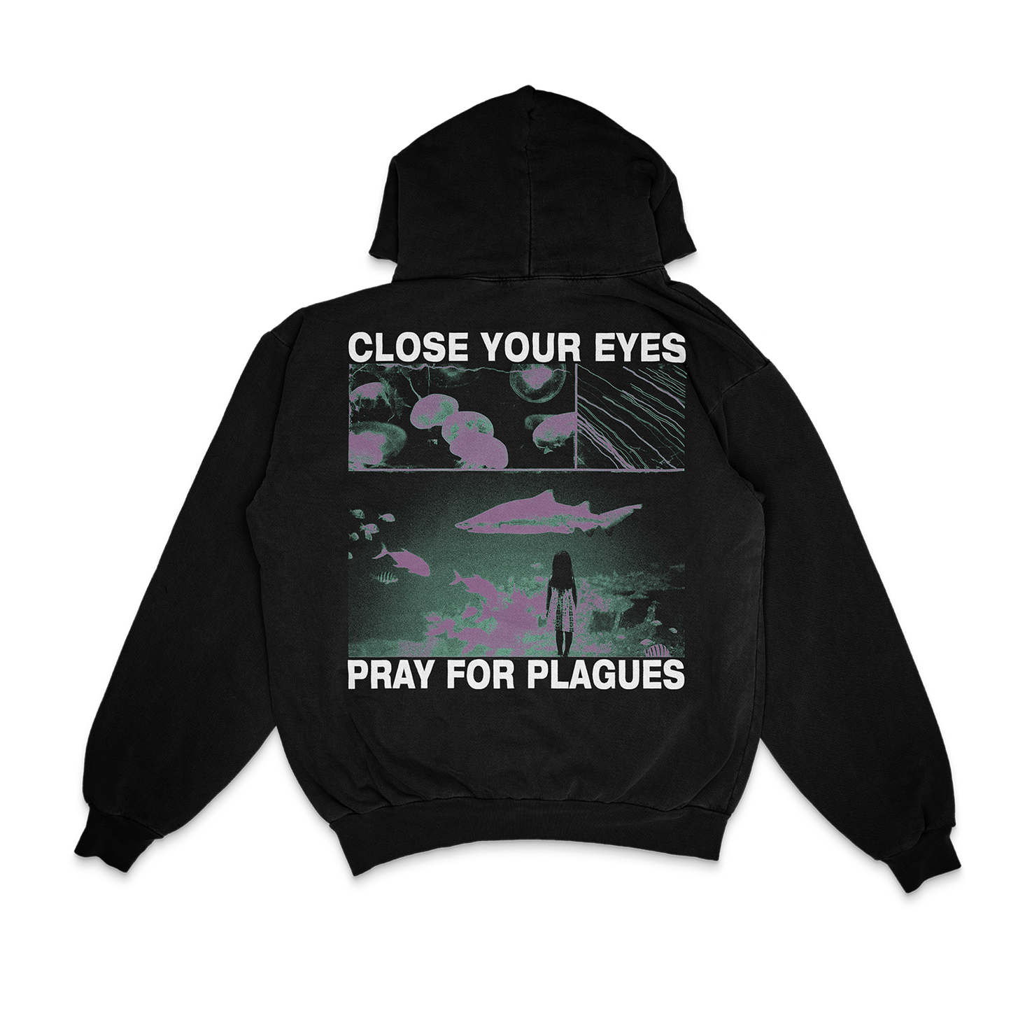 CYFB 2.0 - PULLOVER HOODIE *pre-order*