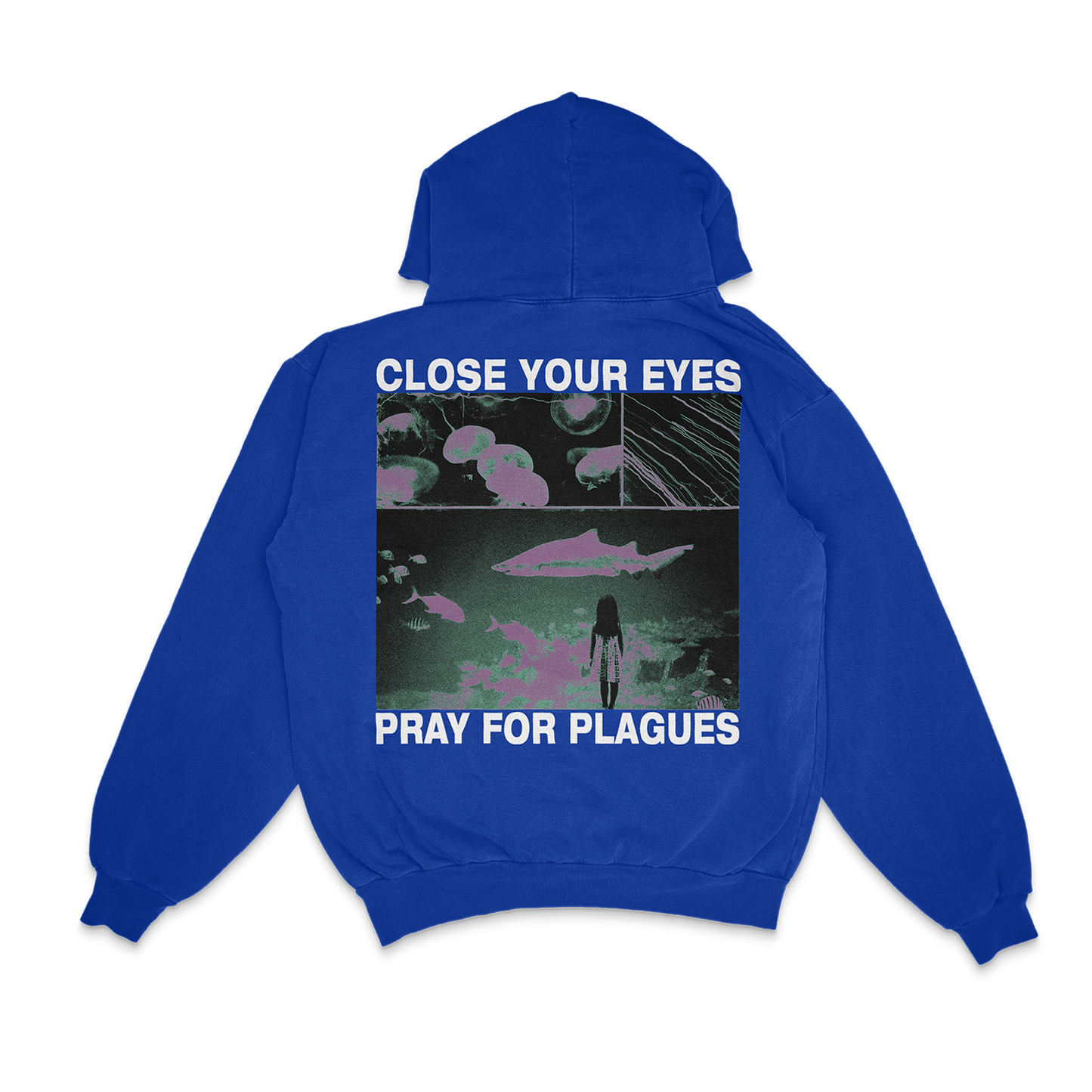 CYFB 2.0 - PULLOVER HOODIE *pre-order*