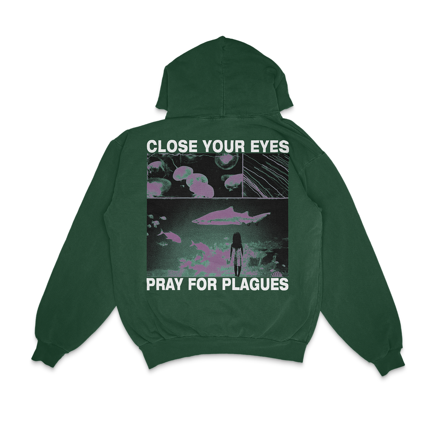 CYFB 2.0 - PULLOVER HOODIE *pre-order*