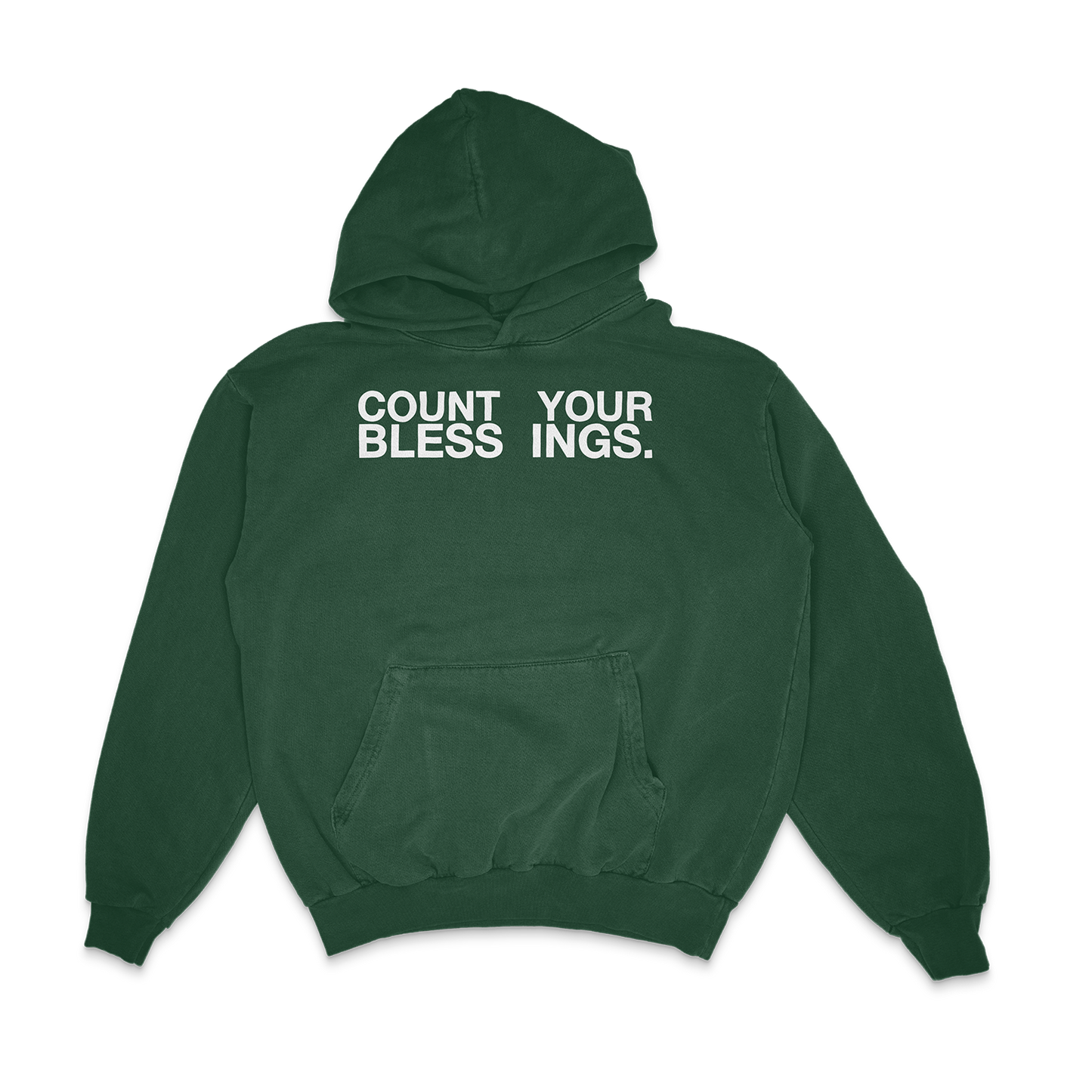 CYFB 2.0 - PULLOVER HOODIE *pre-order*
