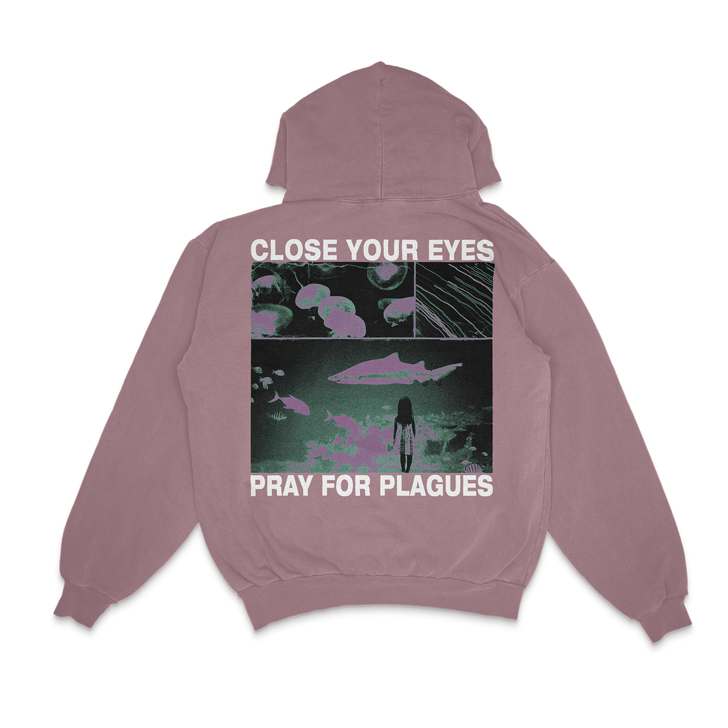 CYFB 2.0 - PULLOVER HOODIE *pre-order*