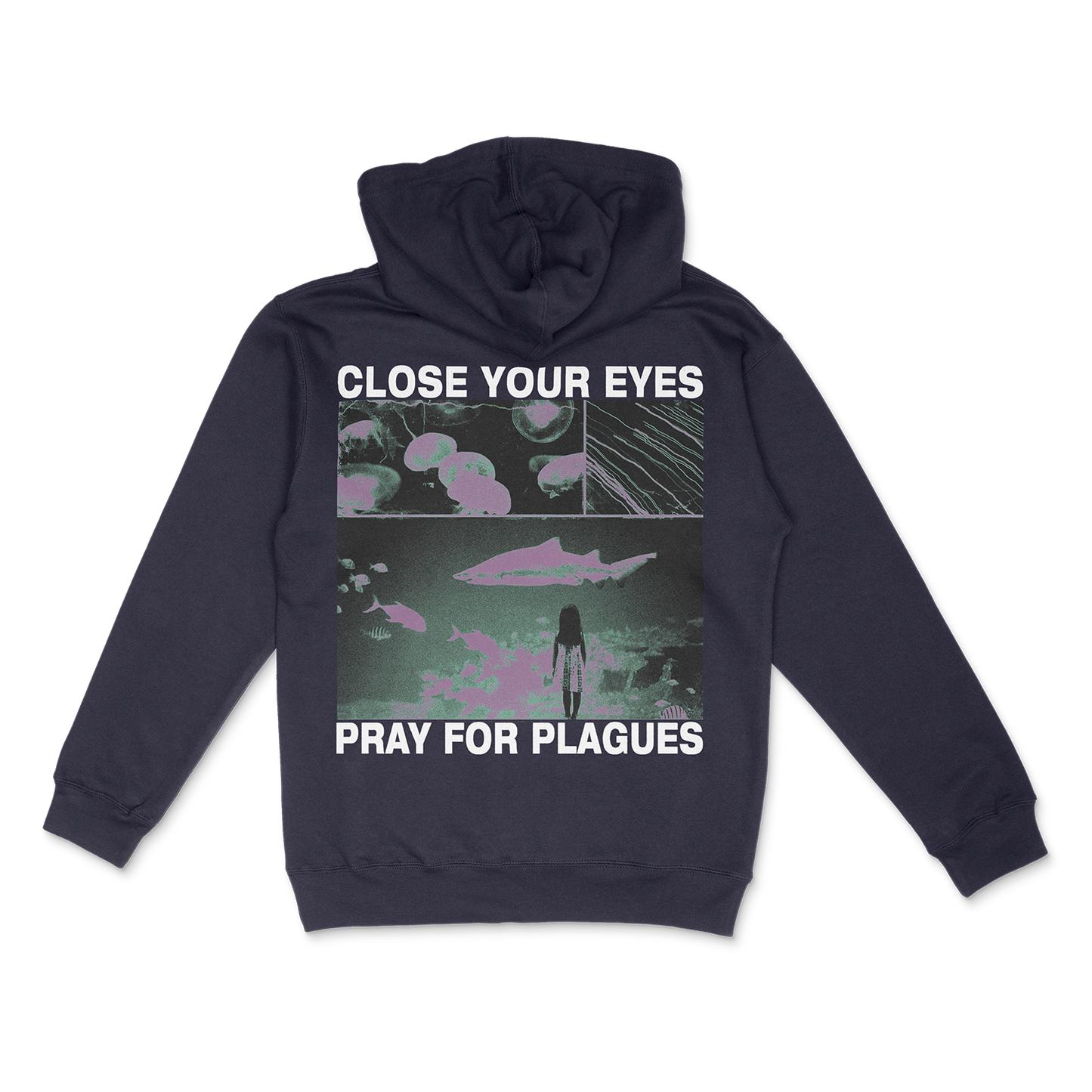 CYFB 2.0 - PULLOVER HOODIE *pre-order*