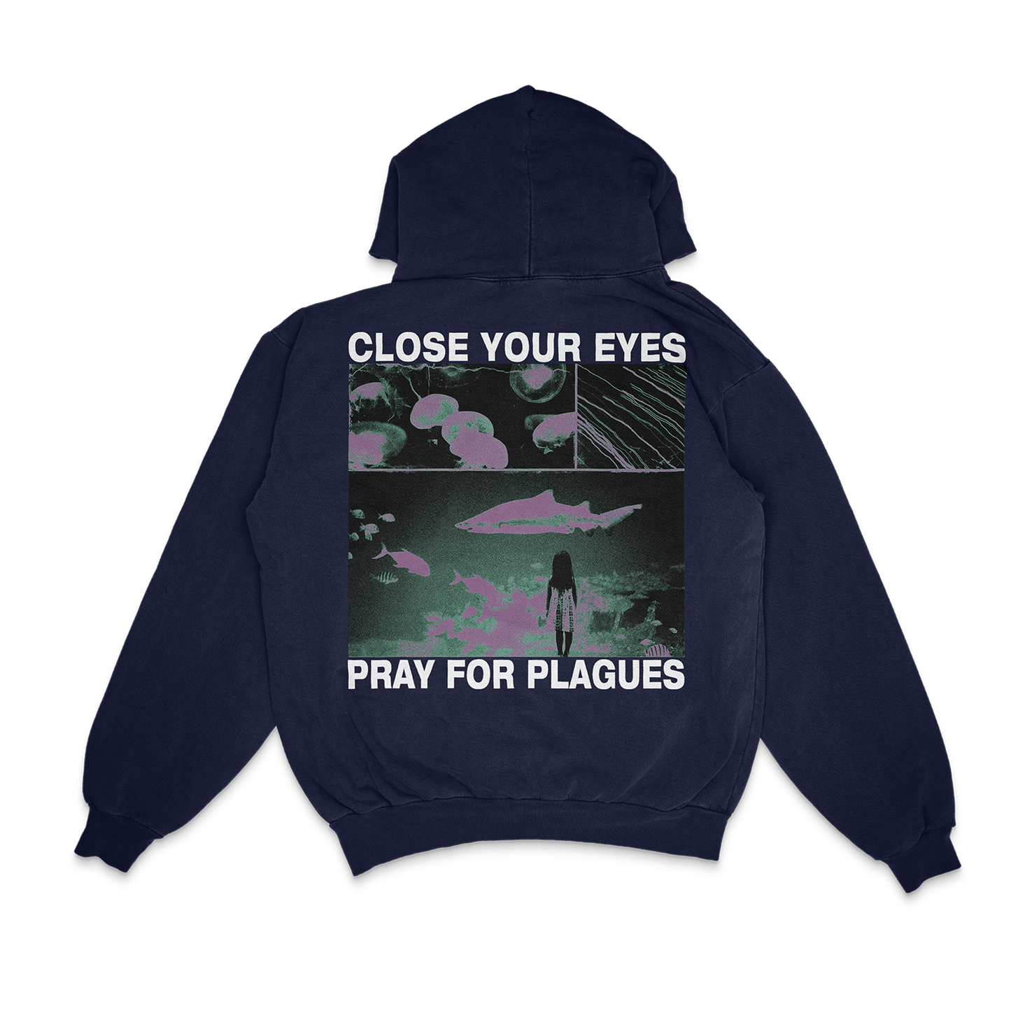 CYFB 2.0 - PULLOVER HOODIE *pre-order*