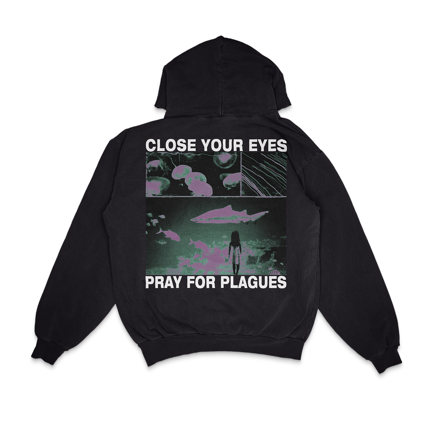 CYFB 2.0 - PULLOVER HOODIE *pre-order*