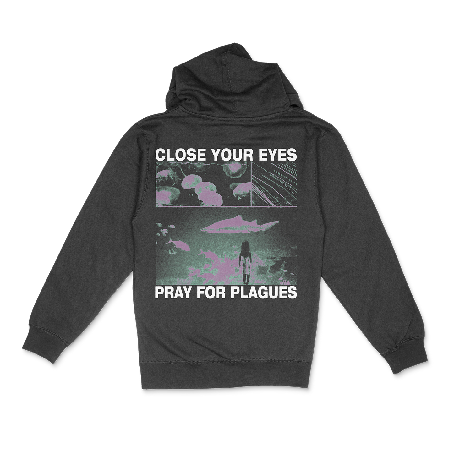 CYFB 2.0 - ZIP UP HOODIE *pre-order*