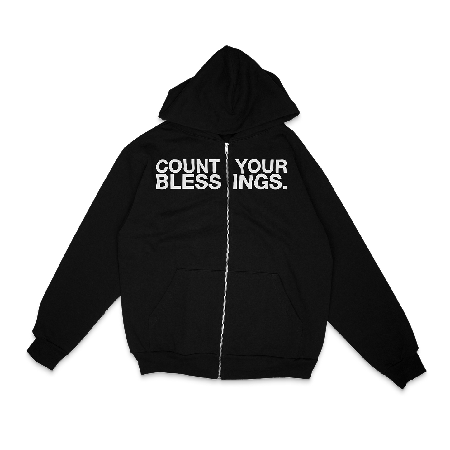 CYFB 2.0 - ZIP UP HOODIE *pre-order*