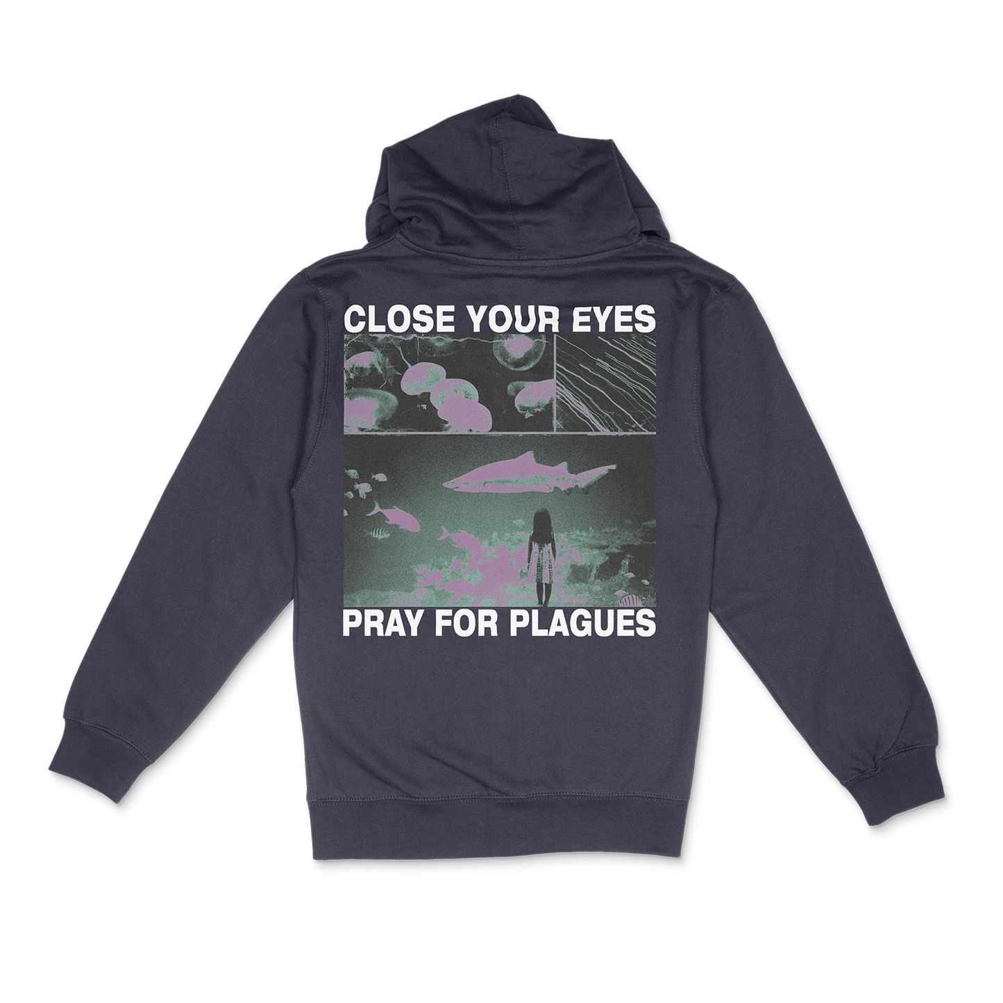 CYFB 2.0 - ZIP UP HOODIE *pre-order*
