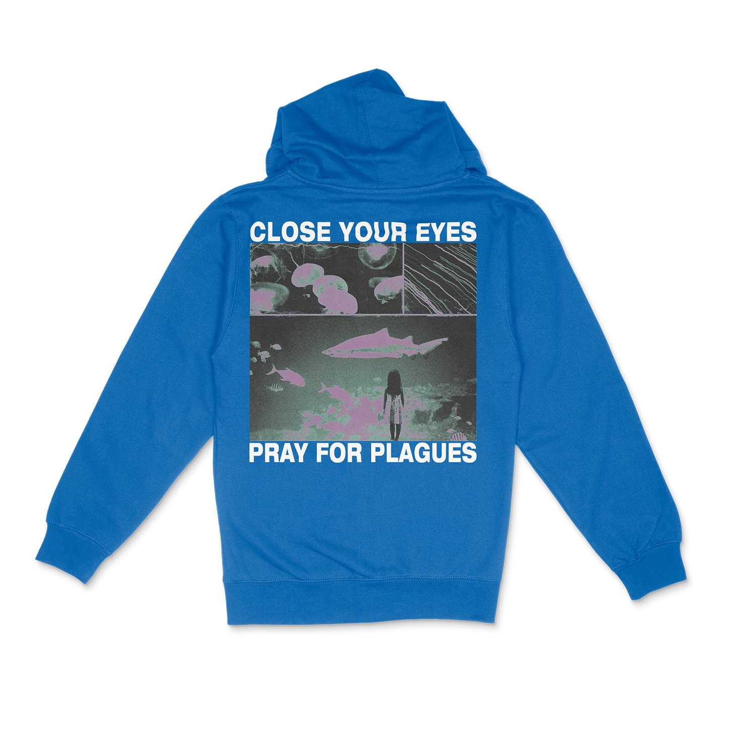 CYFB 2.0 - ZIP UP HOODIE *pre-order*
