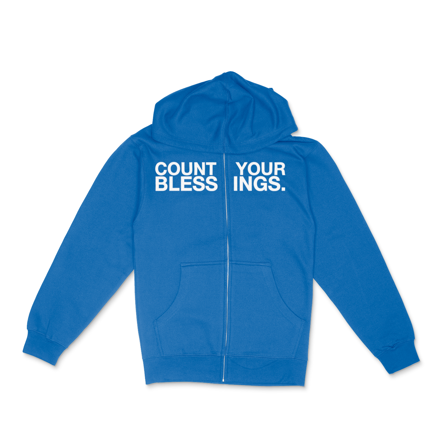 CYFB 2.0 - ZIP UP HOODIE *pre-order*