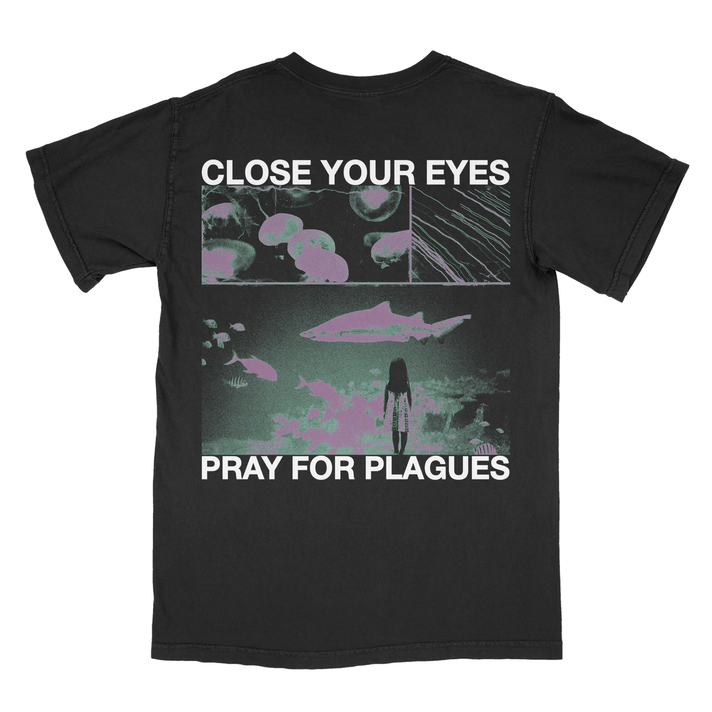 CYFB 3.0 (PURPLE KUSH) - T-SHIRT (REPENTED, IN STOCK)