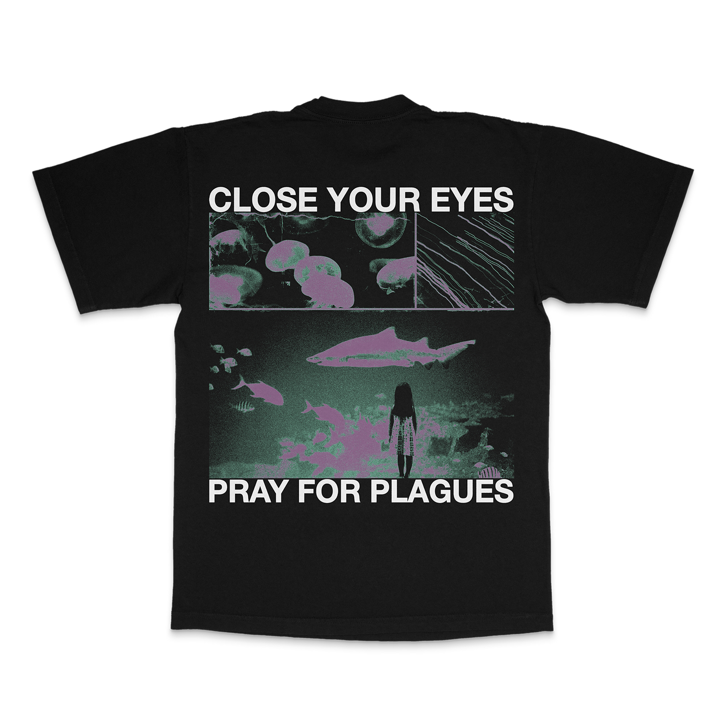 CYFB 3.0 (PURPLE KUSH) - T-SHIRT (REPENTED, IN STOCK)