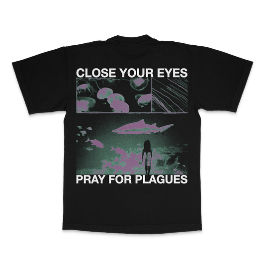 CYFB 3.0 (PURPLE KUSH) - T-SHIRT (REPENTED, IN STOCK)