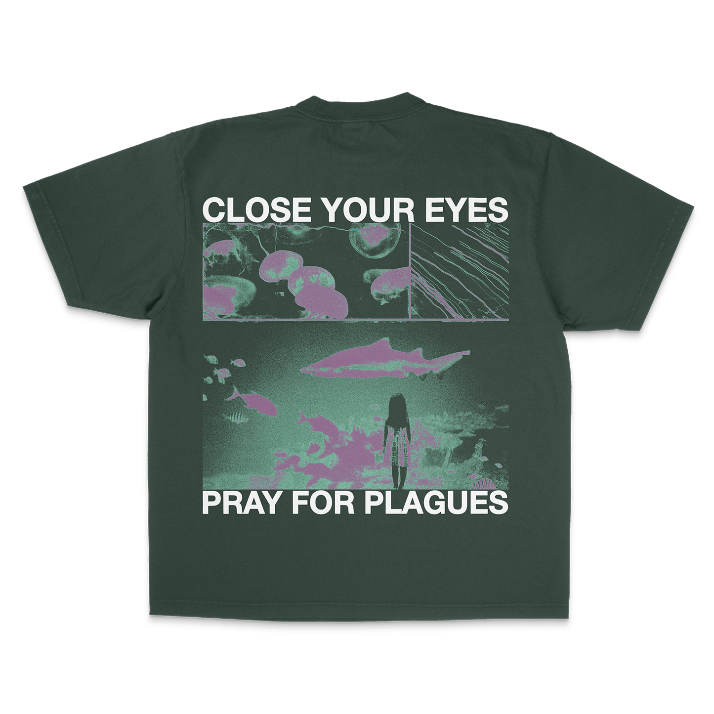 CYFB 3.0 (PURPLE KUSH) - T-SHIRT (REPENTED, IN STOCK)