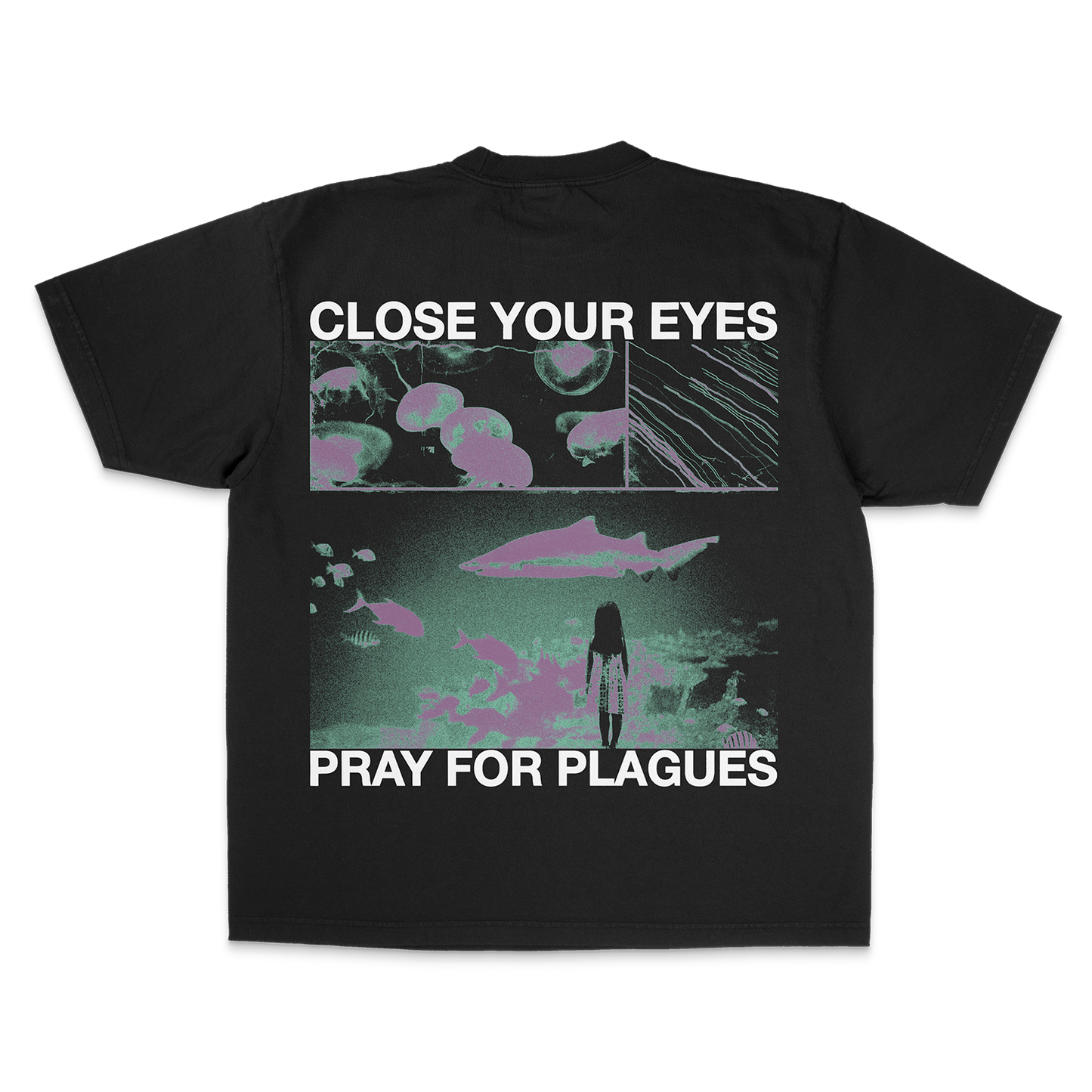 CYFB 3.0 (PURPLE KUSH) - T-SHIRT (REPENTED, IN STOCK)
