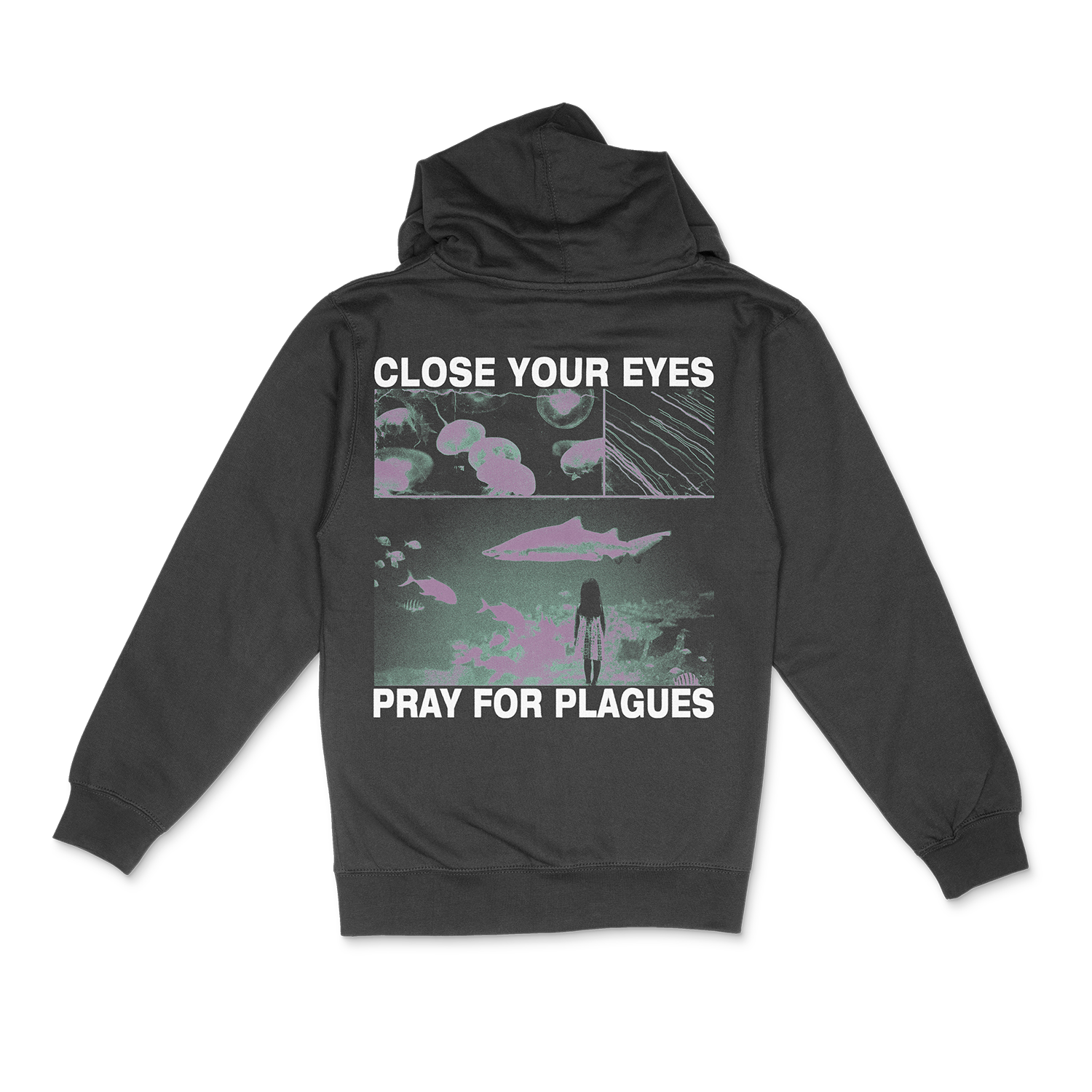 CYFB 2.0 - ZIP UP HOODIE *pre-order* - Heelest