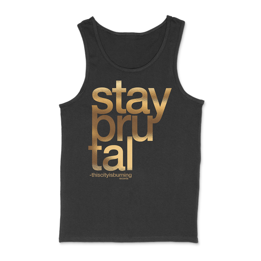 BRUTAL FOIL v2 - TANK *pre-order*