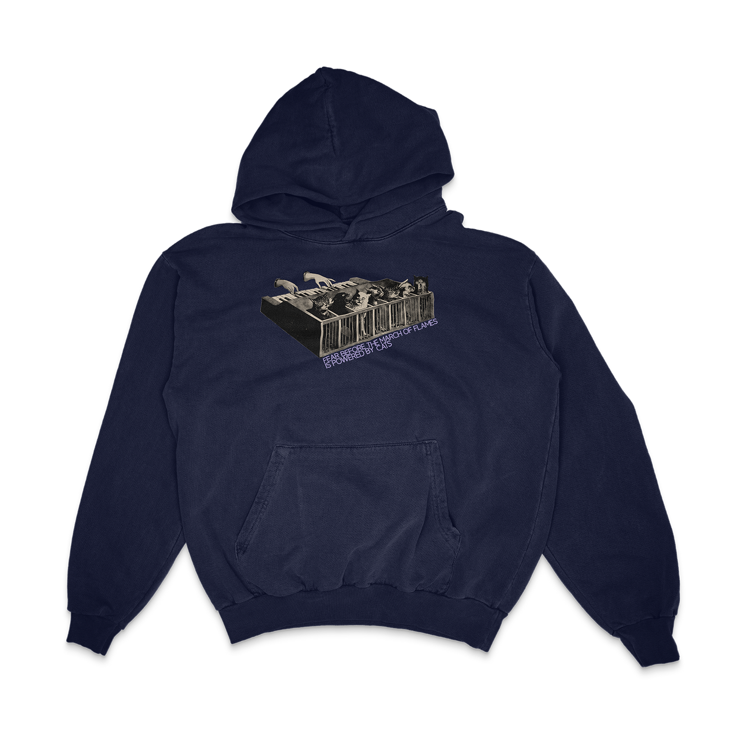CAT POWER - HOODIE *pre-order*
