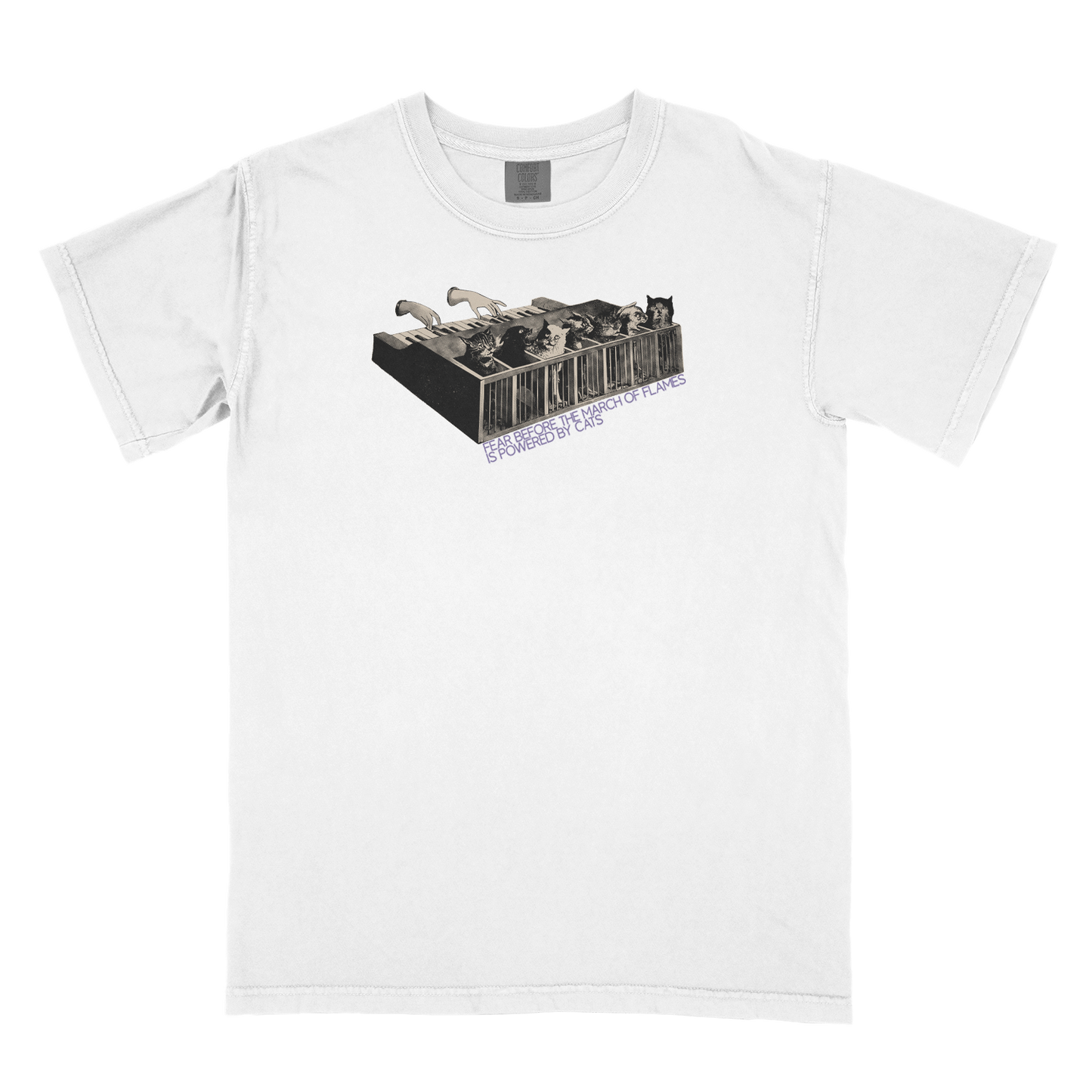 CAT POWER - T-SHIRT *pre-order*