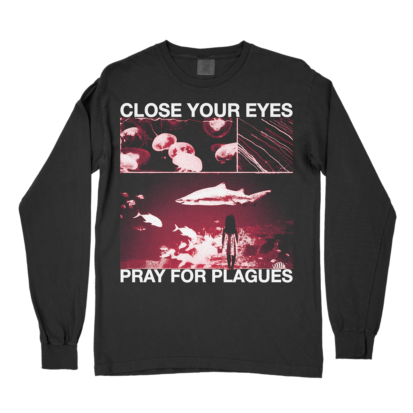 CYFB 3.0 (BLOOD RED) - LONGSLEEVE *pre-order*