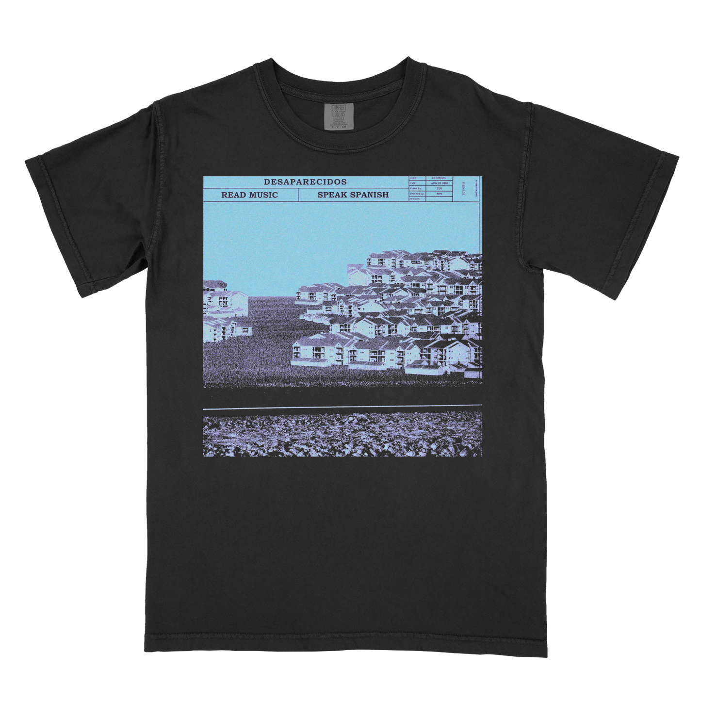 READ SPANISH - T-SHIRT *pre-order*