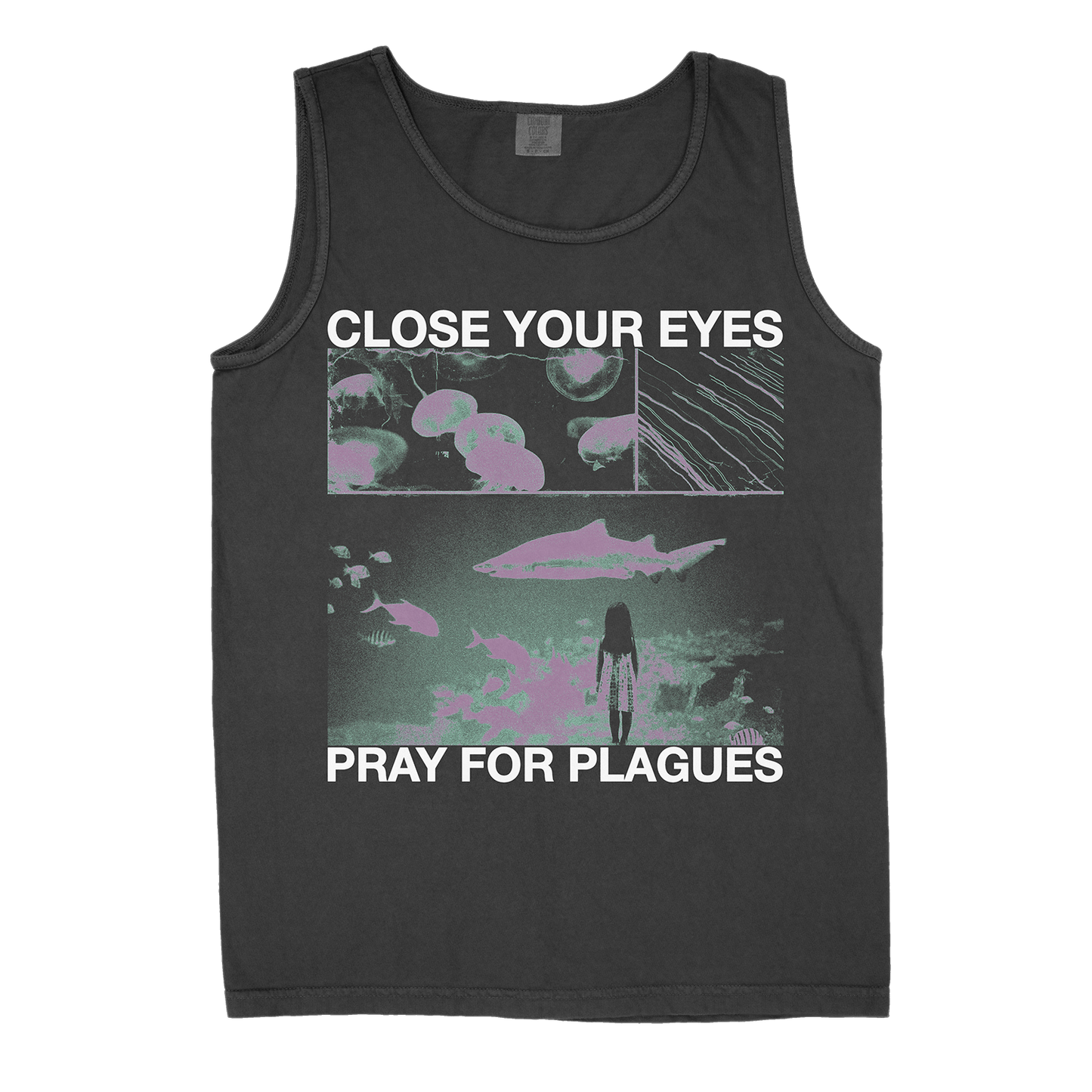 CYFB 3.0 (PURPLE KUSH) - TANK TOP *pre-order*