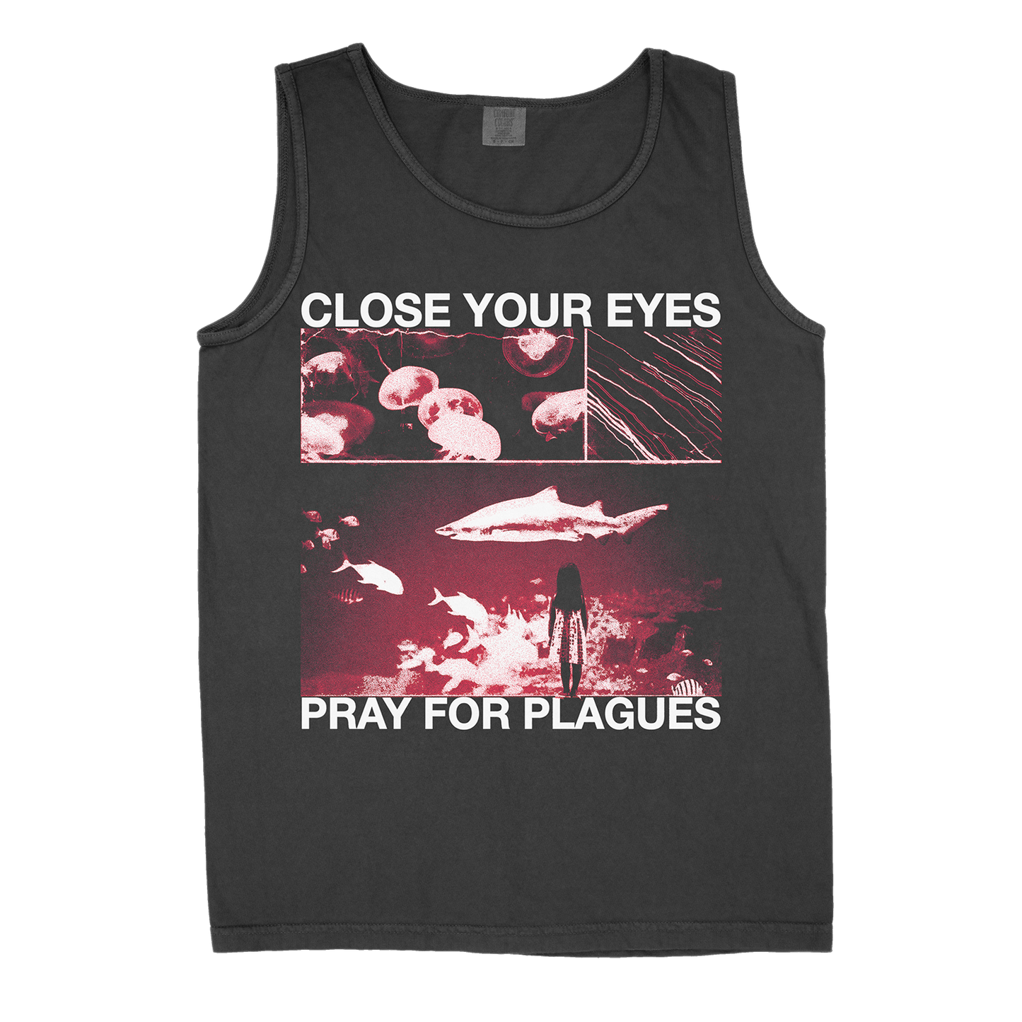 CYFB 3.0 (BLOOD RED) - TANK TOP *pre-order*
