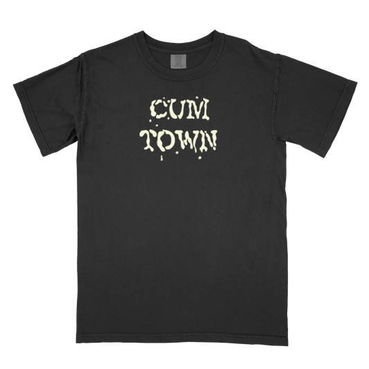 CVMTOWN LOGO T-SHIRT (extras)