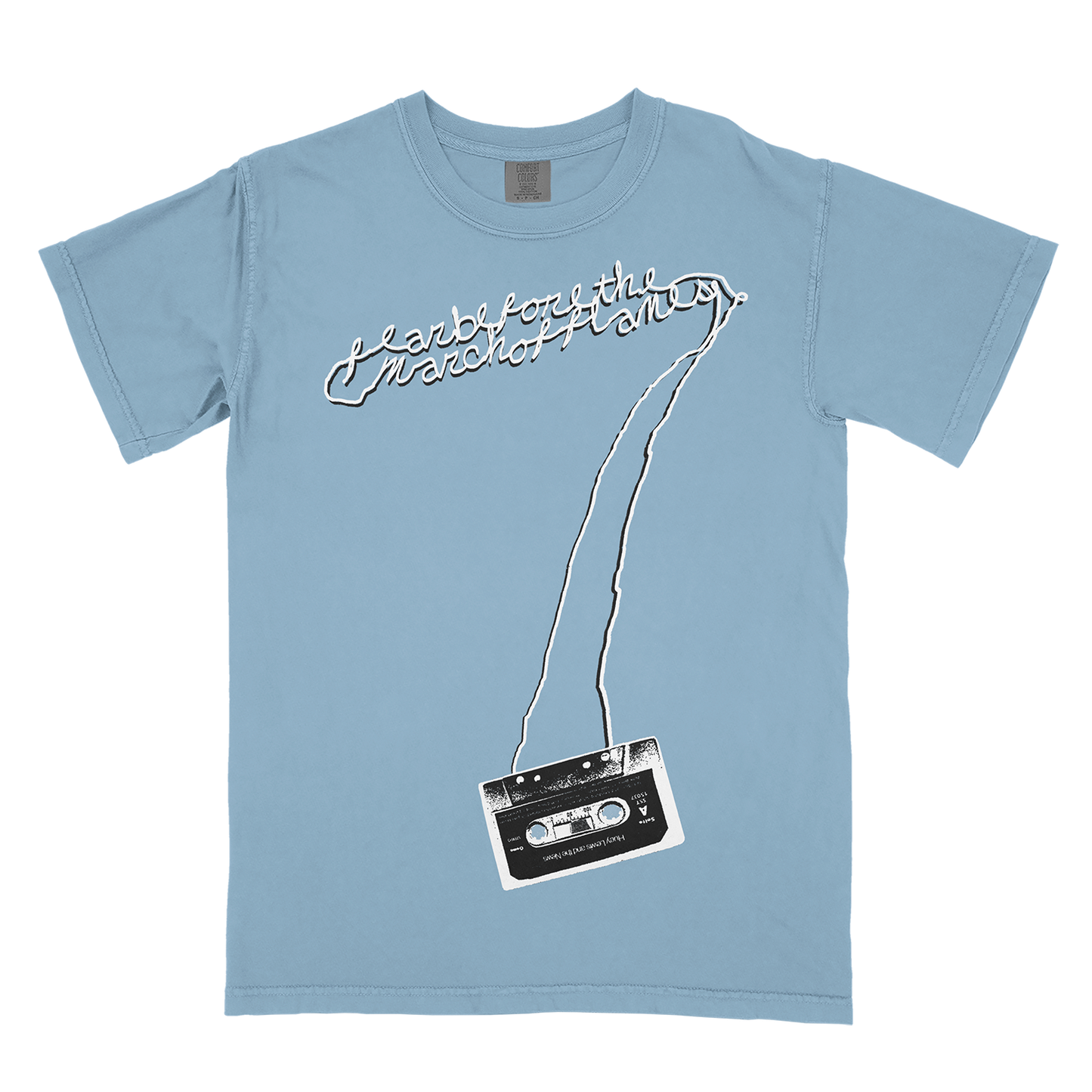 HUEY LEWIS - T-SHIRT *pre-order*